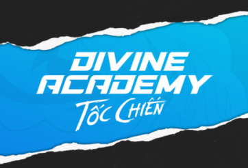 Divine Esports cho ra mắt học viện LMHT Tốc Chiến