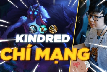 SofM chơi Kindred với lối lên đồ mới leo rank cùng Bin
