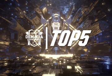 Top 5 highlight chung kết Demacia Cup 2020 