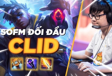 SofM đem 'cơn ác mộng' Ekko đi rừng trở lại rank Hàn