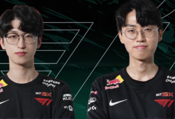 Chuyển nhượng PUBG: T1 hoàn thiện đội hình trước thềm PGI.S 2021