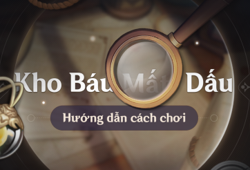 Genshin Impact: Hướng dẫn cách chơi 'Kho Báu Mất Dấu'
