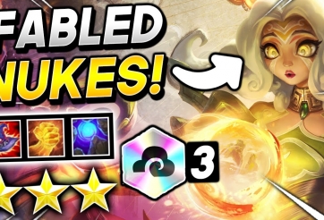 VIDEO: Neeko trở lại cực mạnh trong ĐTCL mùa 4.5