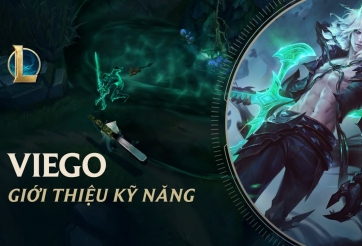 LMHT: Giới thiệu chi tiết kỹ năng của Viego - Hắc Diệt Đế Vương