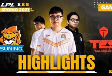 Highlight LPL 2021: SofM và SN có chiến thắng đầu tay