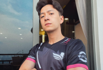 Ngô Kiến Huy sẽ thi đấu tại VCS 2021 trong màu áo SBTC Esports?