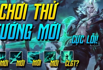 VIDEO: Viego thể hiện sức mạnh quá 'lỗi' trong LMHT