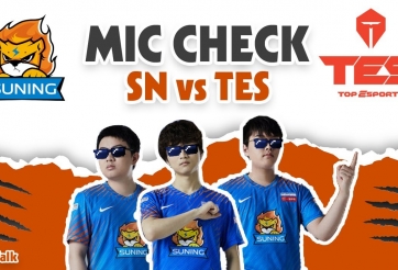 Mic Check LPL Mùa Xuân 2021 - SofM và SN ra quân mãn nhãn
