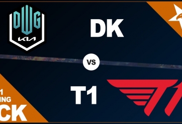 Highlight LCK 2021: Faker và T1 gục ngã trước DWG KIA