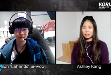 VIDEO: AF Lehends và kỷ niệm 18 chai soju cùng Faker