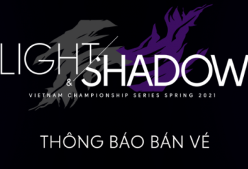 GG Stadium chính thức mở bán vé VCS Mùa Xuân 2021