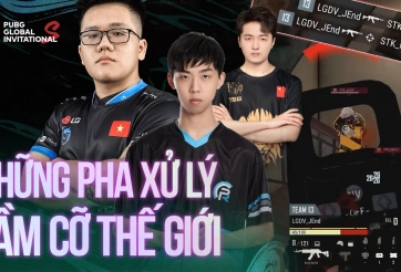 Top những pha xử lý hay nhất trước thềm PGI.S 2021