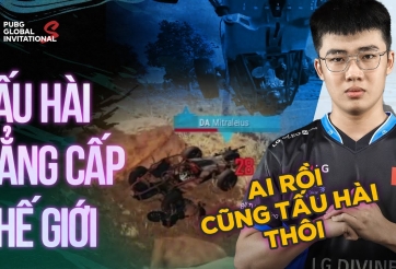 Những tình huống 'tấu hài' trước thềm PGI.S 2021