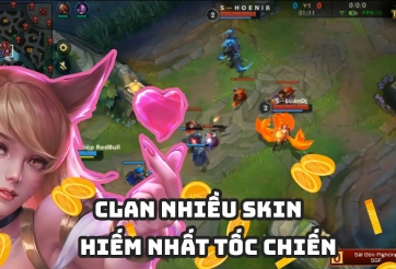 Highlight Tốc Chiến - Vòng sơ loại Giải đấu 2vs2 Clan Đại Chiến 2021: S vs SGF