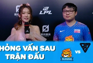 SofM trả lời phỏng vấn bằng hai thứ tiếng sau khi 'hủy diệt' OMG