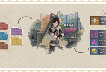 Genshin Impact: Hướng dẫn cách chơi 'Phúc Lộc Ngũ Sắc'