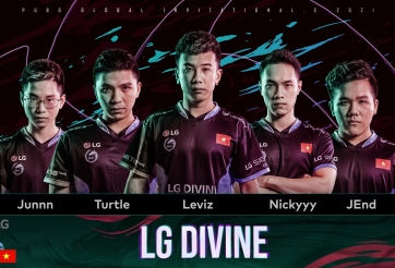 Kết quả PGI.S 2021 hôm nay 5/2: LG Divine và DXG ra quân