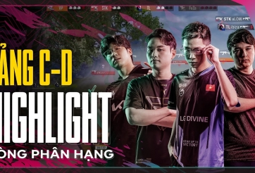 Highlight PGI.S 2021 Ngày 1 - Bảng A&B: Soniqs bùng nổ tại trận mở màn