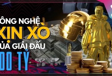 Những công nghệ chỉ có tại giải đấu PGI.S 2021 trị giá hơn 100 tỷ