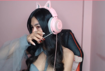 Mai Dora nghẹn ngào trên sóng livestream khi nói về scandal '250 triệu 1 đêm'