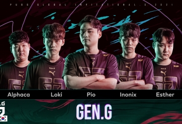 Trực tiếp PGI.S 2021 hôm nay 23/2