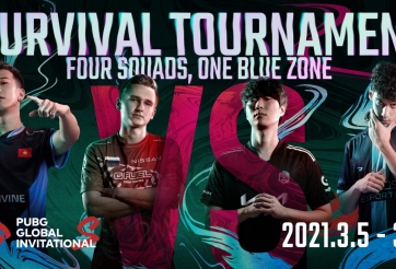 PGI.S 2021 khởi động Đấu Trường Sinh Tử 