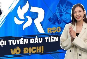 Bản tin Tốc Chiến Esports #2: Nhà vô địch LMHT Tốc Chiến chuyên nghiệp đầu tiên