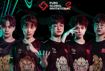 PGI.S 2021: Triumphant Song Gaming lên ngôi tại Đấu Trường Sinh Tử