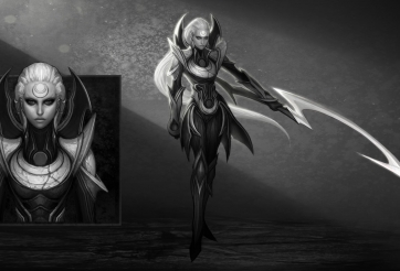 Lộ diện bộ kỹ năng của Diana trong LMHT Tốc Chiến