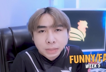 VIDEO: Fun/Fail VCS Mùa Xuân 2021 Tuần 5