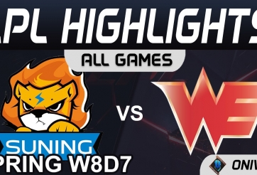 Highlight LPL 2021: Vòng Play-off rời xa tầm tay của SofM và SN