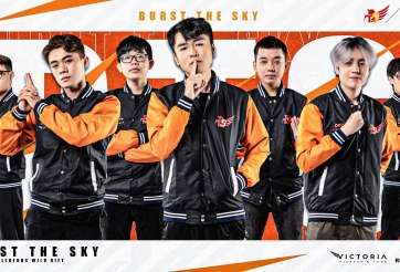 BTS vs No 1: 'Liều thuốc thử' xứng tầm cho Burst The Sky