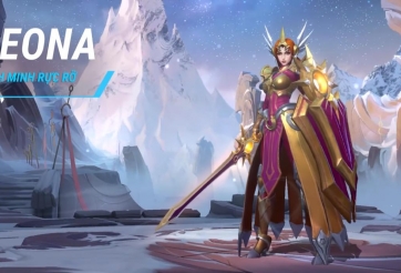 Tổng Quan Tướng Leona trong LMHT Tốc Chiến