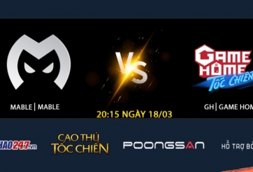 Mable vs GameHome Esports: Thử thách thực sự cho Bé Chanh và đồng đội