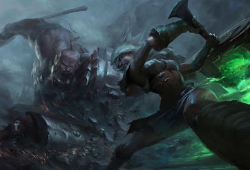 Chi tiết phiên bản cập nhật 11.6 LMHT