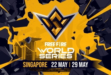 Garena công bố Free Fire World Series (FFWS) 2021 Singapore
