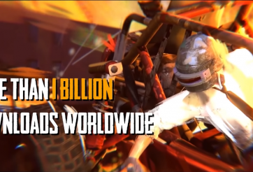 PUBG Mobile cán mốc 1 tỷ lượt tải về 