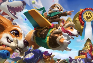 LMHT Tốc Chiến: Chi tiết bản cập nhật 2.2