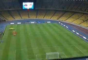 AFF CUP 2018’s first runner up is boycotted by their home fans