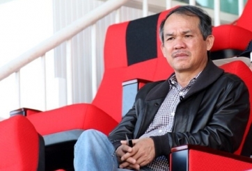 Mr. Duc- Hoang Anh Gia Lai’s president speaks about Xuan Truong’s reservation at Buriram United