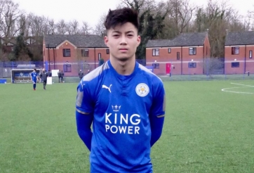 Thailand brings a star from the UK to compete in U19 International tournament in Vietnam