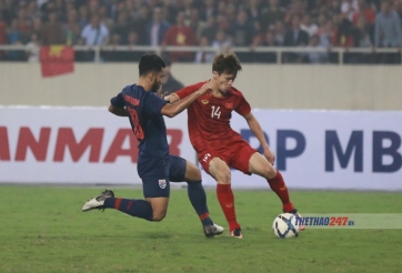 Vietnam is the only ASEAN team to qualify for AFC U23 Championship 2020