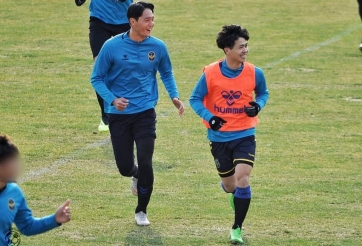 Cong Phuong: ‘I need time to blend in for better performance in Korea’