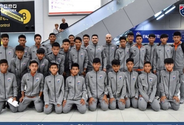 U15 Thailand set to play against Barcelona