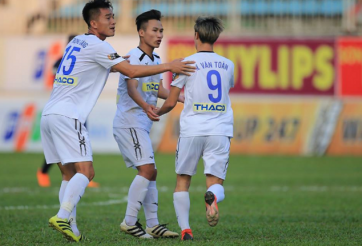 HAGL shocked by dreadful flight to Hai Phong