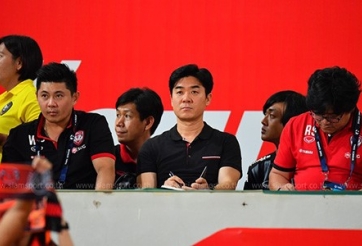 Muangthong appoints Mr Park’s Korean player as head coach