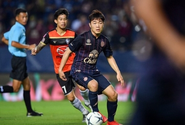 Thai fans gape at Xuan Truong’s assist