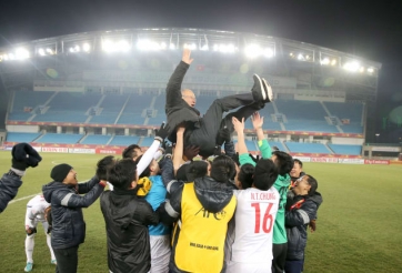  'Vietnam is the ASEAN powerhouse’, coach Park Hang-seo said