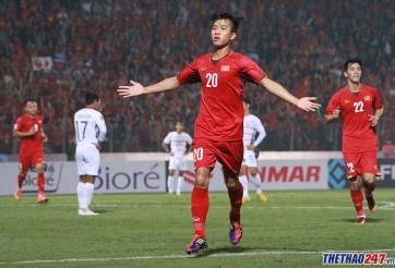 Van Duc’s good news for Vietnam NT ahead of King’s Cup 2019