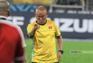 Coach Park Hang-seo might visit Europe to watch Vietnamese oversea players